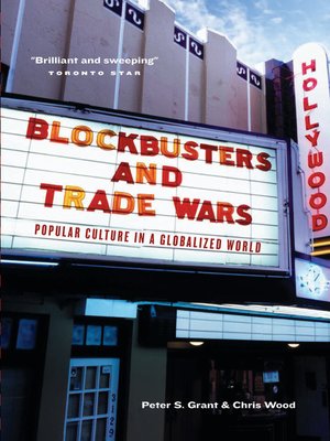 cover image of Blockbusters and Trade Wars